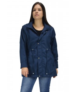 Parka Jaqueta Butu Biru P ao G4 Feminino - Azul Marinho